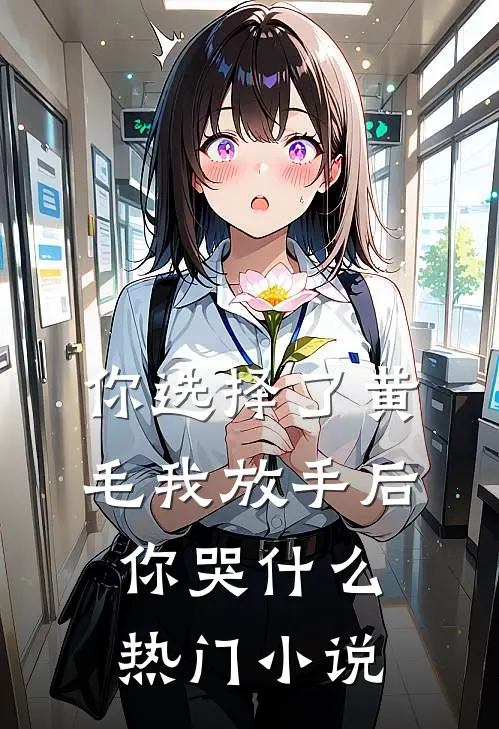 你选择了黄毛我放手后你哭什么热门小说