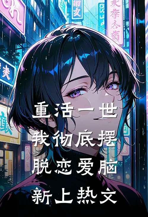 重活一世，我彻底摆脱恋爱脑新上热文