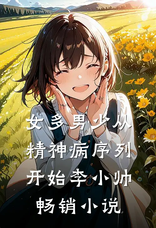女多男少从精神病序列开始 李小帅畅销小说