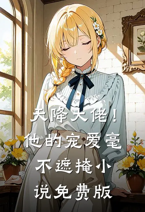 天降大佬！他的宠爱毫不遮掩小说免费版