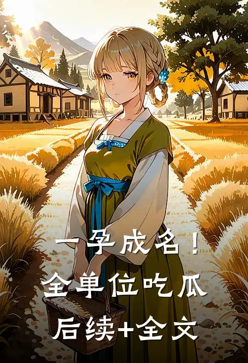 一孕成名！全单位吃瓜后续+全文