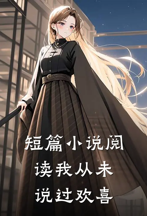 短篇小说阅读我从未说过欢喜