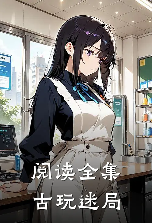 阅读全集古玩迷局