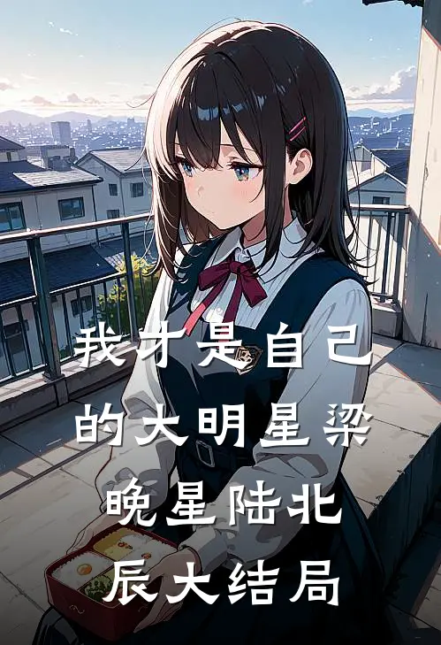 我才是自己的大明星梁晚星陆北辰大结局