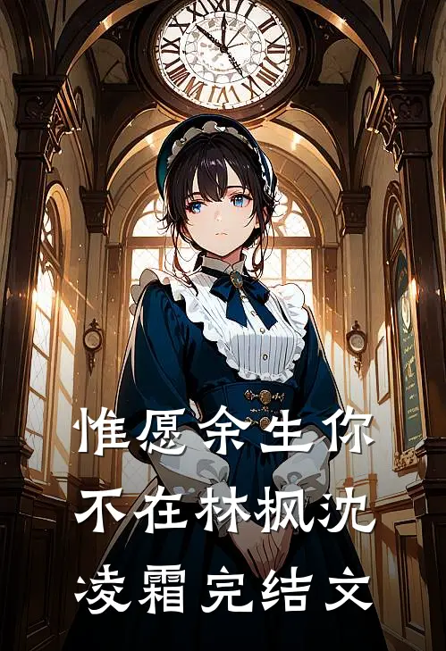 惟愿余生你不在林枫沈凌霜完结文