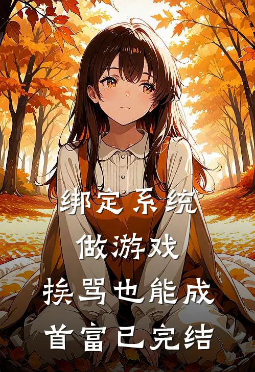 绑定系统做游戏，挨骂也能成首富已完结