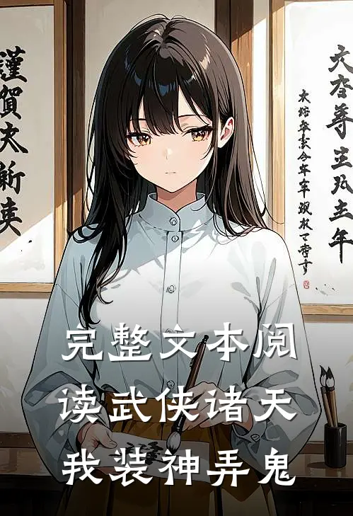 完整文本阅读武侠诸天,我装神弄鬼