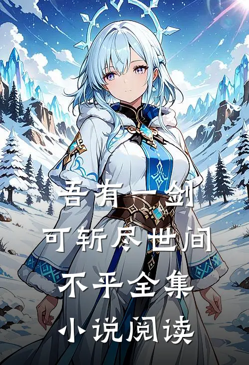 吾有一剑，可斩尽世间不平全集小说阅读