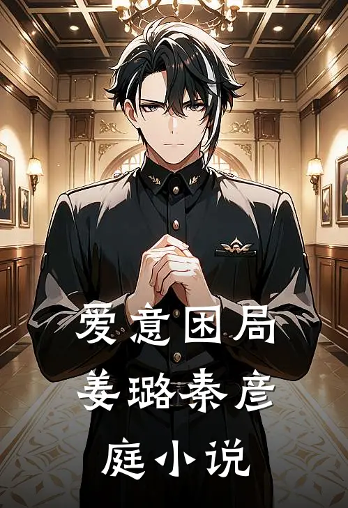 爱意困局姜璐秦彦庭小说
