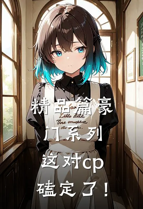 精品篇豪门系列：这对cp磕定了！