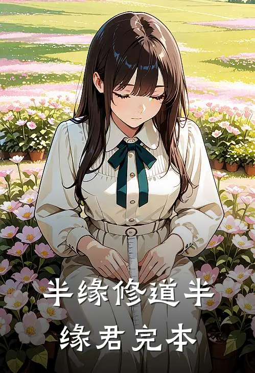 半缘修道半缘君完本