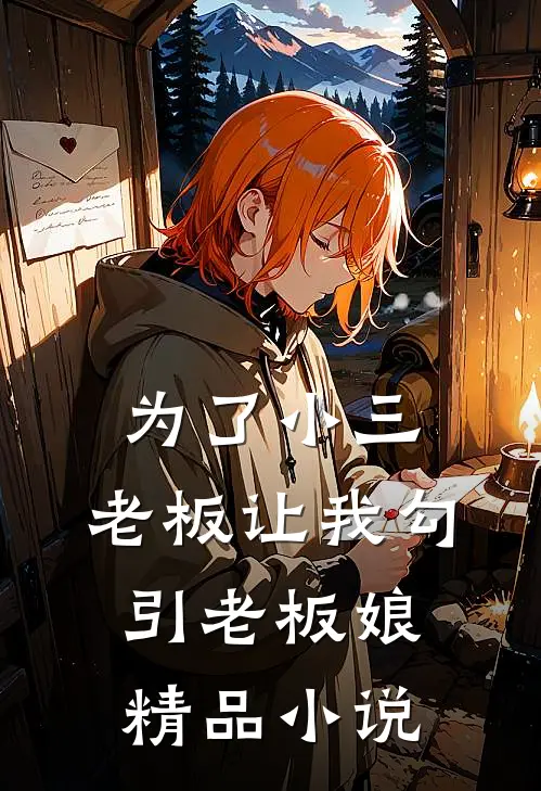 为了小三，老板让我勾引老板娘精品小说