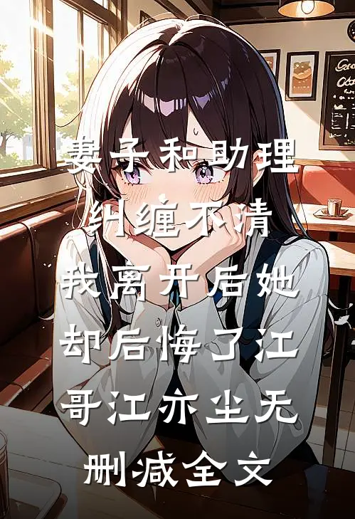 妻子和助理纠缠不清，我离开后她却后悔了江哥江亦尘无删减全文