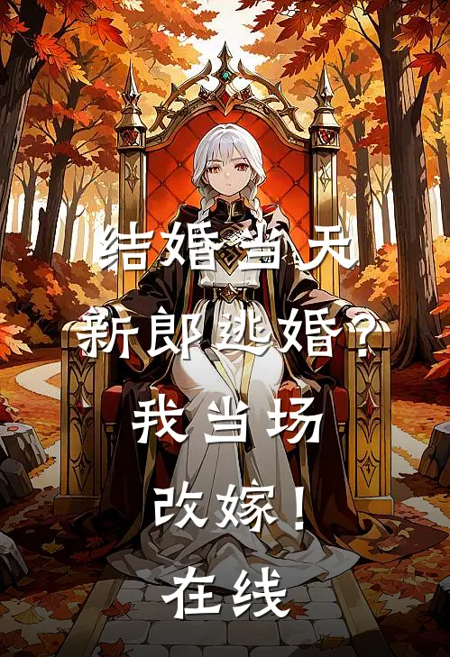 结婚当天，新郎逃婚？我当场改嫁！在线