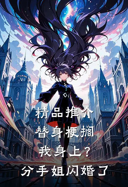 精品推介替身梗搁我身上？分手，姐闪婚了