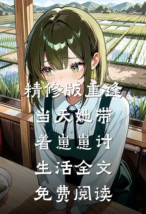 精修版重逢当天她带着崽崽讨生活全文免费阅读