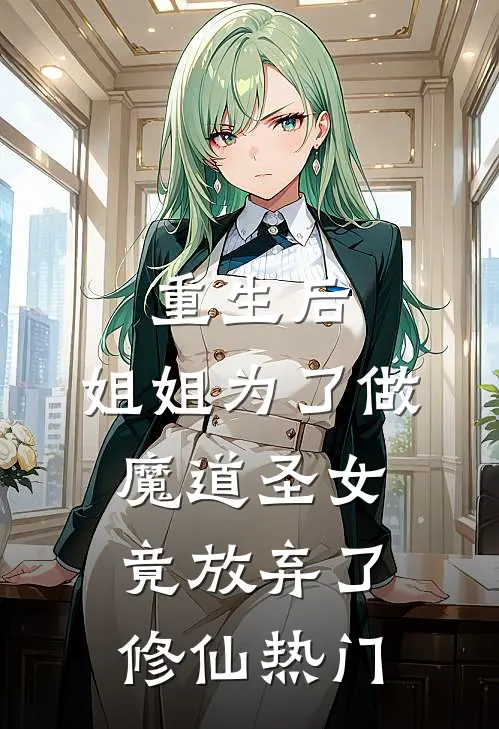 重生后，姐姐为了做魔道圣女，竟放弃了修仙热门