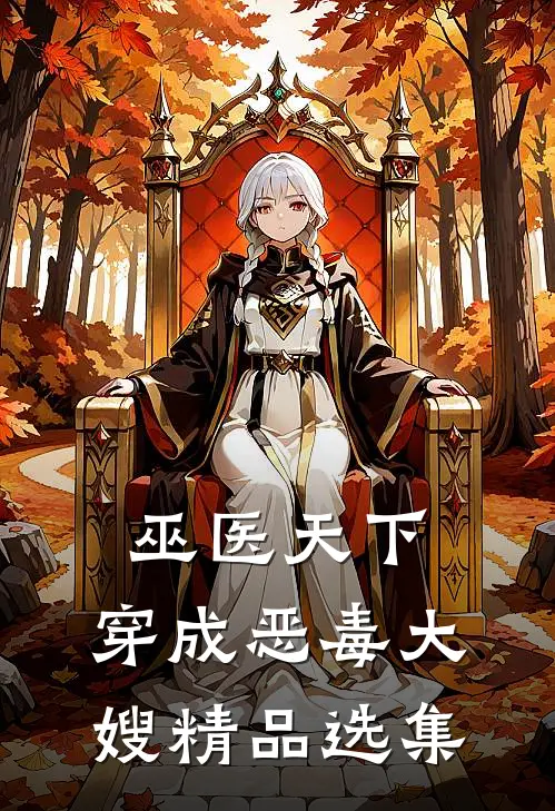 巫医天下：穿成恶毒大嫂精品选集