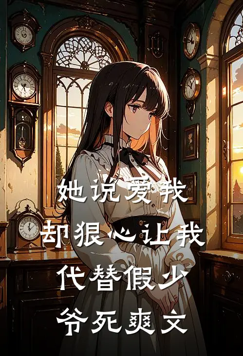 她说爱我，却狠心让我代替假少爷死爽文