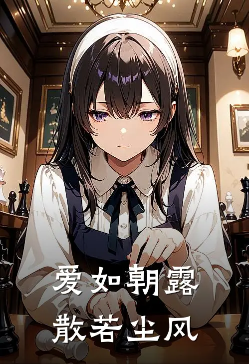 爱如朝露,散若尘风免费阅读