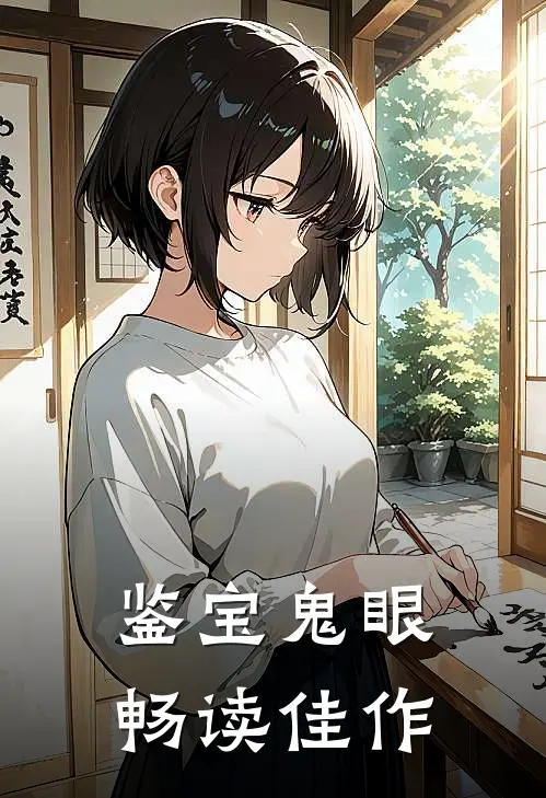 鉴宝鬼眼畅读佳作