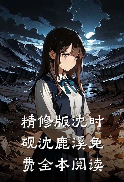 精修版沈时砚沈鹿溪免费全本阅读