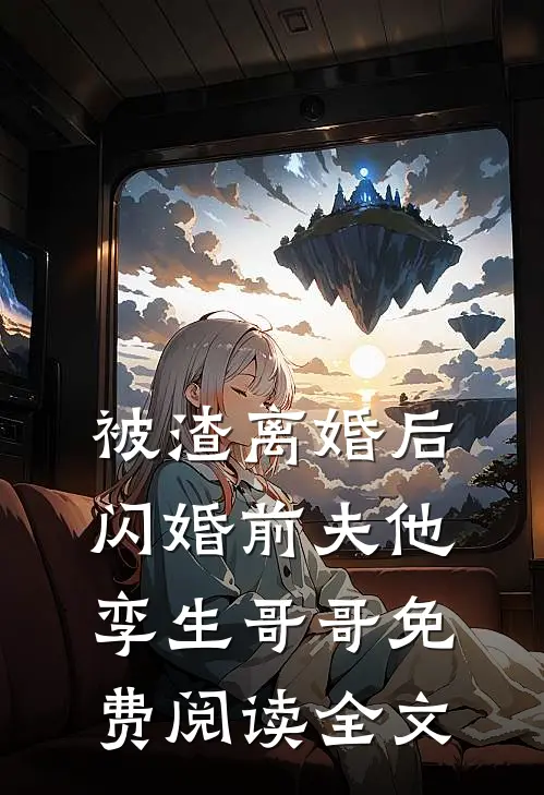 被渣离婚后，闪婚前夫他孪生哥哥免费阅读全文