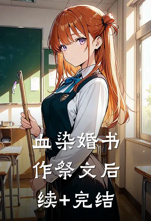 血染婚书作祭文后续+完结