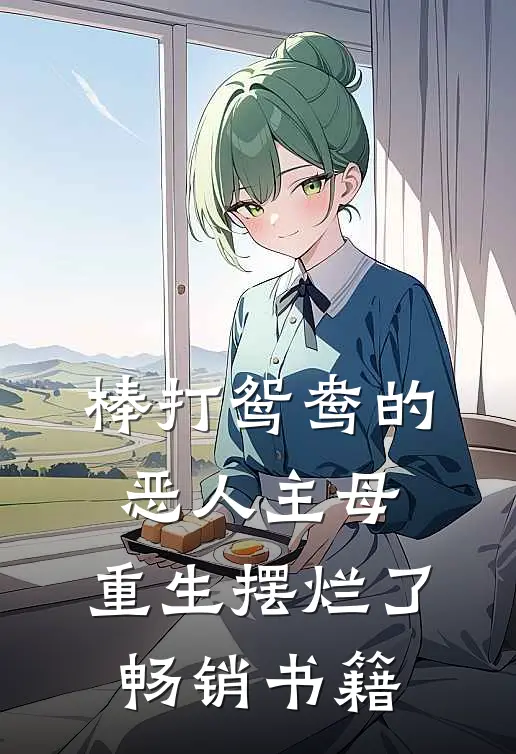 棒打鸳鸯的恶人主母，重生摆烂了畅销书籍