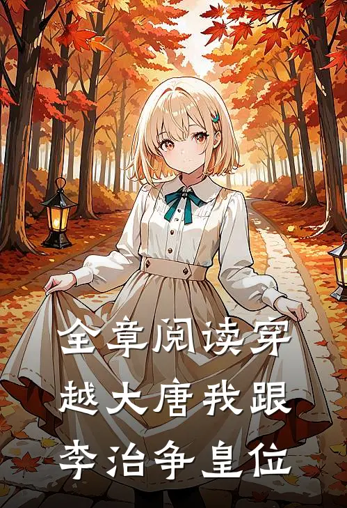 全章阅读穿越大唐我跟李治争皇位