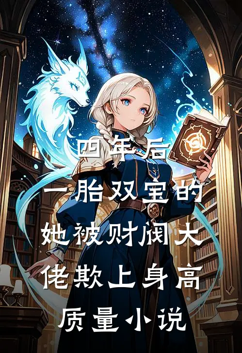 四年后，一胎双宝的她被财阀大佬欺上身高质量小说