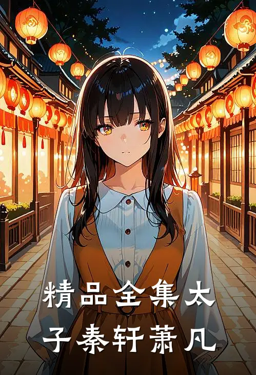 精品全集太子秦轩萧凡