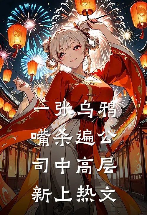 一张乌鸦嘴杀遍公司中高层新上热文