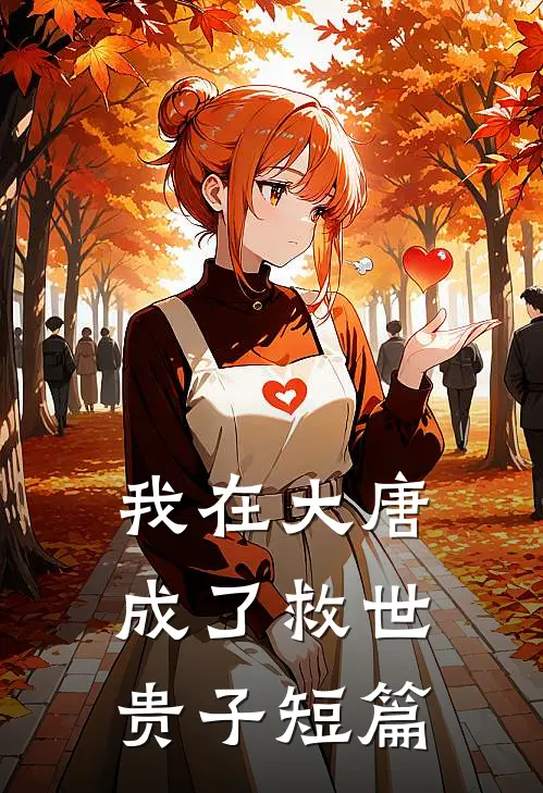 我在大唐成了救世贵子短篇
