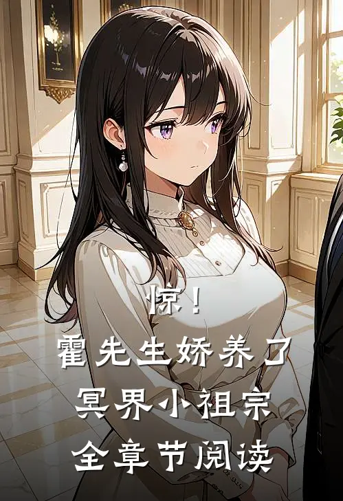 惊！霍先生娇养了冥界小祖宗全章节阅读