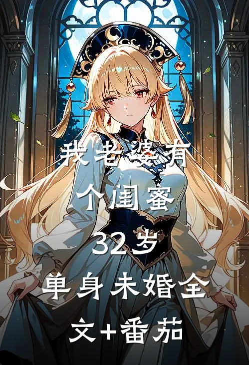 我老婆有个闺蜜，32岁，单身未婚全文+番茄