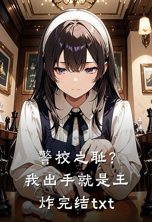 警校之耻？我出手就是王炸完结txt