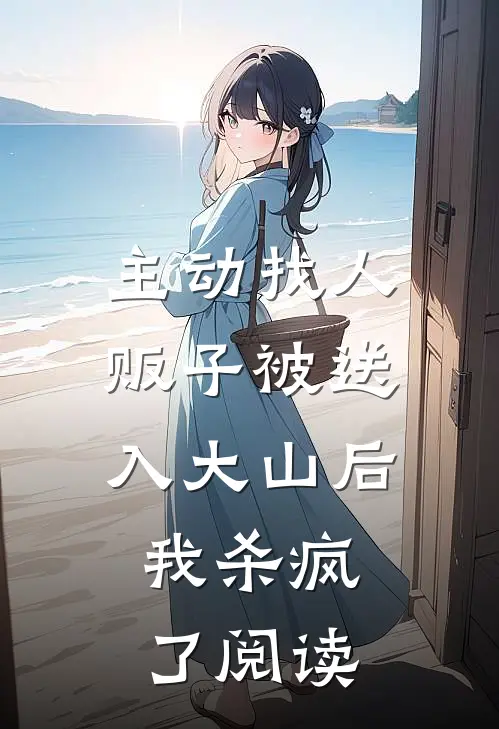 主动找人贩子被送入大山后，我杀疯了阅读