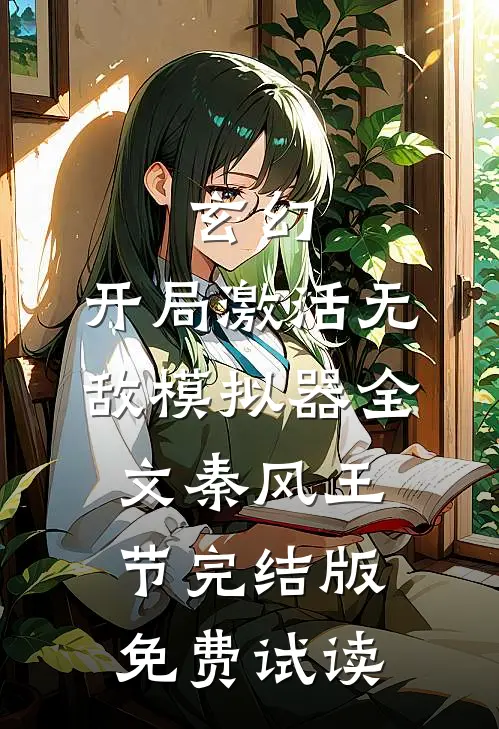 玄幻：开局激活无敌模拟器全文秦风王节完结版免费试读