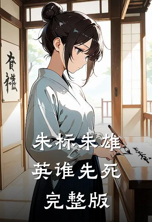 朱标朱雄英谁先死完整版