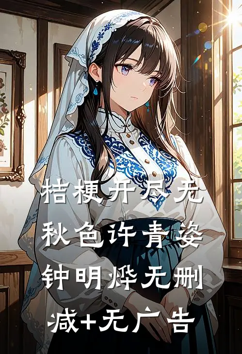 桔梗开尽无秋色许青姿钟明烨无删减+无广告