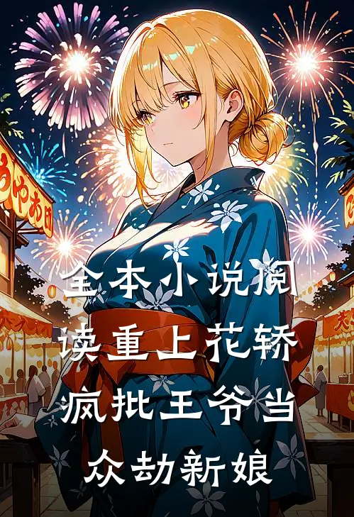 全本小说阅读重上花轿，疯批王爷当众劫新娘