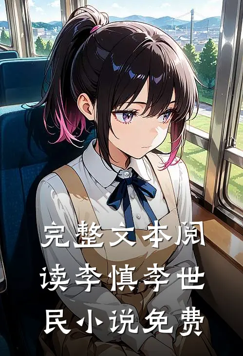 完整文本阅读李慎李世民 小说 免费