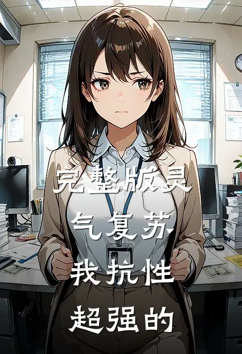 完整版灵气复苏：我抗性超强的