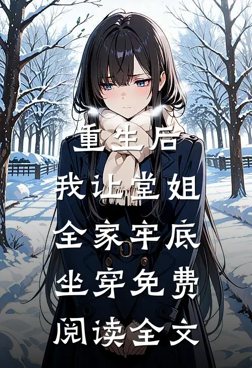 重生后，我让堂姐全家牢底坐穿免费阅读全文