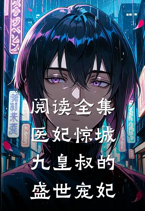 阅读全集医妃惊城：九皇叔的盛世宠妃