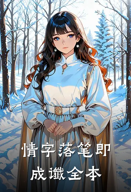 情字落笔即成谶全本