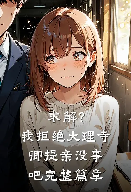 求解？我拒绝大理寺卿提亲没事吧完整篇章