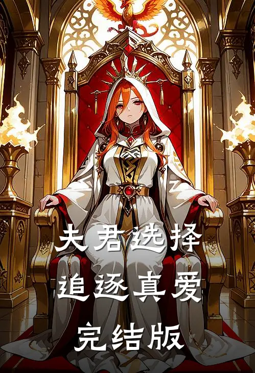 夫君选择追逐真爱完结版