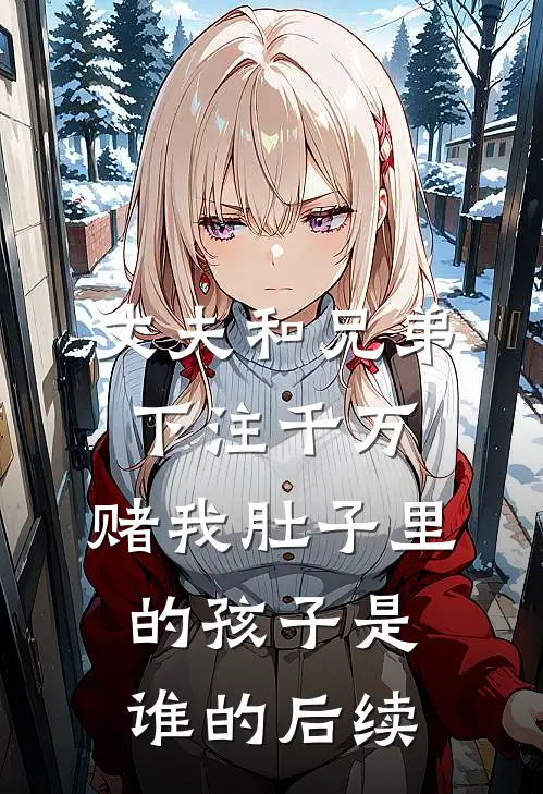 丈夫和兄弟下注千万，赌我肚子里的孩子是谁的后续